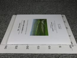講座水稲文化研究Ⅳ　バリ島研究の新たな展開