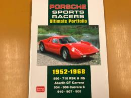 Porsche Sports Racers Ultimate Portfolio 1952-1968