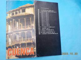 スペイン語
　　GUIA ILUSTRADA DE CUENCA Y PROVINCIA
