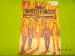 PRINCESS PRINCESS  PANIC TOUR '90 PARAADE SHIYOUYO !