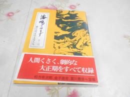 海鳴りやまず : 神戸近代史の主役たち