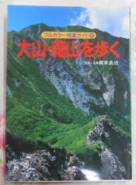 大山・蒜山を歩く< フルカラー特選ガイド 32>