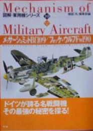 メッサーシュミットBf109/フォッケ・ウルフFw190