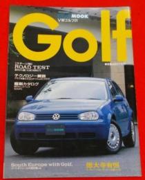 Golf　VWゴルフ4< Gold mook>