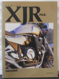 Yamaha XJR file. (BBC BOOKSvol. 12)