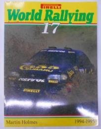 Pirelli World Rallying(ワールド・ラリーイング) No. 17