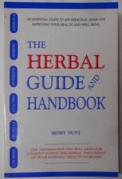 【英語洋書】The Herbal guide and handbook - 207 Medicinal Herbs（薬草ガイドブック）