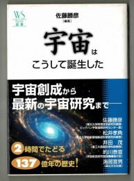 宇宙はこうして誕生した