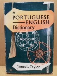 A Portuguese-English Dictionary.