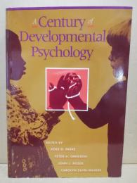 A Century of Developmental Psychology　英語版