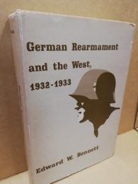 German rearmament and the West, 1932-1933