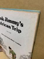 Junk Jimmy's African trip