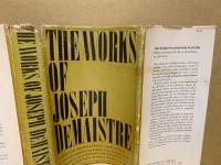 The works of Joseph de Maistre