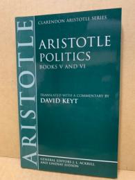 Politics, Books V and VI