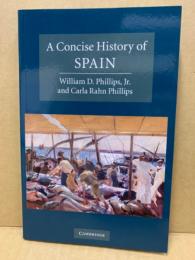 A concise history of Spain