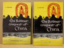 The Buddhist Conquest of China. The Spread and Adaptation of Buddhism in Early Medieval China. 　2.vol