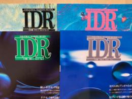 IDR : Industrial diamond review 日本版 No.7-10 4冊