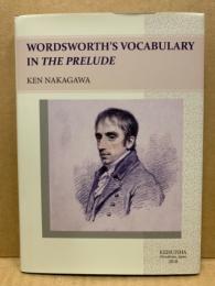 Wordsworth's vocabulary in the prelude