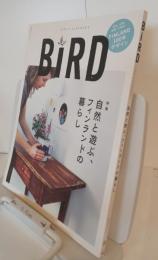 BIRD　08　自然と遊ぶ、フィンランドの暮らし