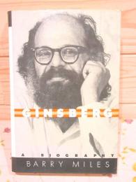 洋書 Ginsberg : a biography