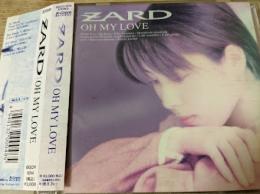 【CD】  ZARD ザード  Oh My Love