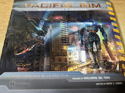 Pacific Rim : Man, Machines, and Monsters  パシフィック・リム PACIFIC RIM MAN MACHINES & MONSTERS