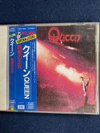 クイーン　QUEEN　戦慄の王女　CD