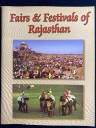 ラジャスタンの市と祭り　fairs & festivals of RAJASTHAN