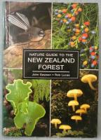 【洋書】The Nature Guide to the New Zealand Forest