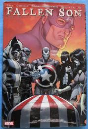 【洋書】The Death of Captain America : Fallen Son
