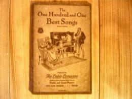 「One Hundred and One Best Songs」
