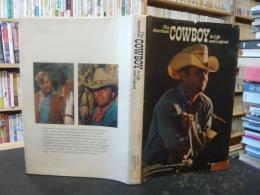 英文書　「The American Cowboy in Life and Legend」