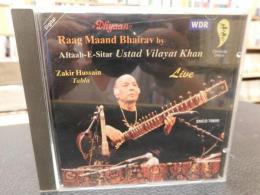 CD　「Dhyana, Raag Maand Bhairav」