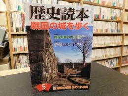 「歴史読本　平成１９年５月」　戦国の城を歩く