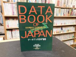 「データブック日本’９５」　imidas1995　別冊付録