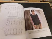 「KNITS MEN WANT」　 The 10 Rules Every Woman Should Know Before Knitting for a Man Plus the Only 10 Patterns She'll Ever Need