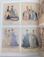十九世紀ヨーロッパファッションプレート