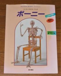 ボーニー : 人体骨格模型