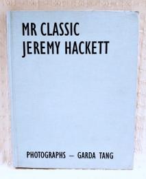 MR CLASSIC JEREMY HACKETT : ミスタークラシック ジェレミー・ハケット 署名入り