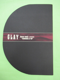 GLAY Pure soul in STADIUM SUMMER of '98