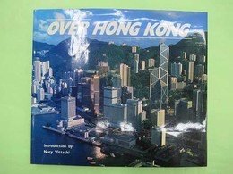 Over Hong Kong　英文