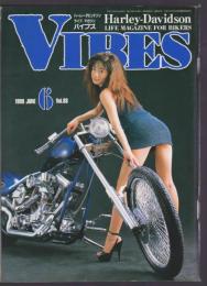 VIBES　バイブス Vol.68　1999年6月号