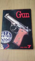 月刊　Gun　1982年7月号