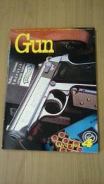 月刊　Gun　1984年4月号