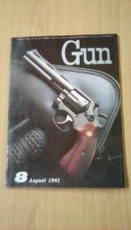 月刊　Gun　1981年8月号