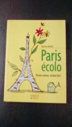 Le Petit Livre de Paris ecolo　（仏文）