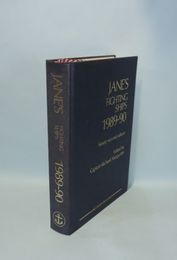 Jane's Fighting Ships 1989-90　(ジェーン海軍年鑑)