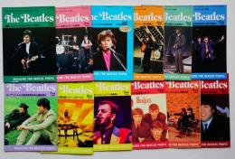 The Beatles　1992年12冊(通巻200～211号)