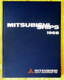 MITSUBISHI SHIPS 1968
