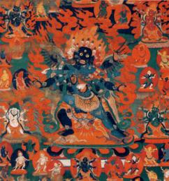 ハンビッツ文化財団蔵 チベット仏教絵画集成―タンカの芸術（全７巻）